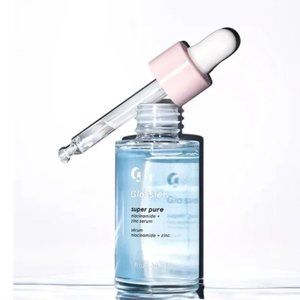 NIB NWT Glossier Super Pure Face Serum 30ml